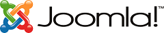 Joomla CMS logo klein