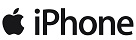 apple iPhone logo