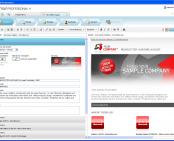 Inxmail Newsletter Email Marketing Screenshot TN