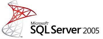 Microsoft SQL Server 2005 Logo