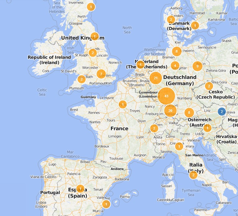 CRM Map