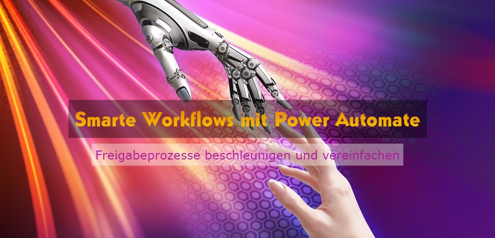 Smarte Workflows mit Power Automate